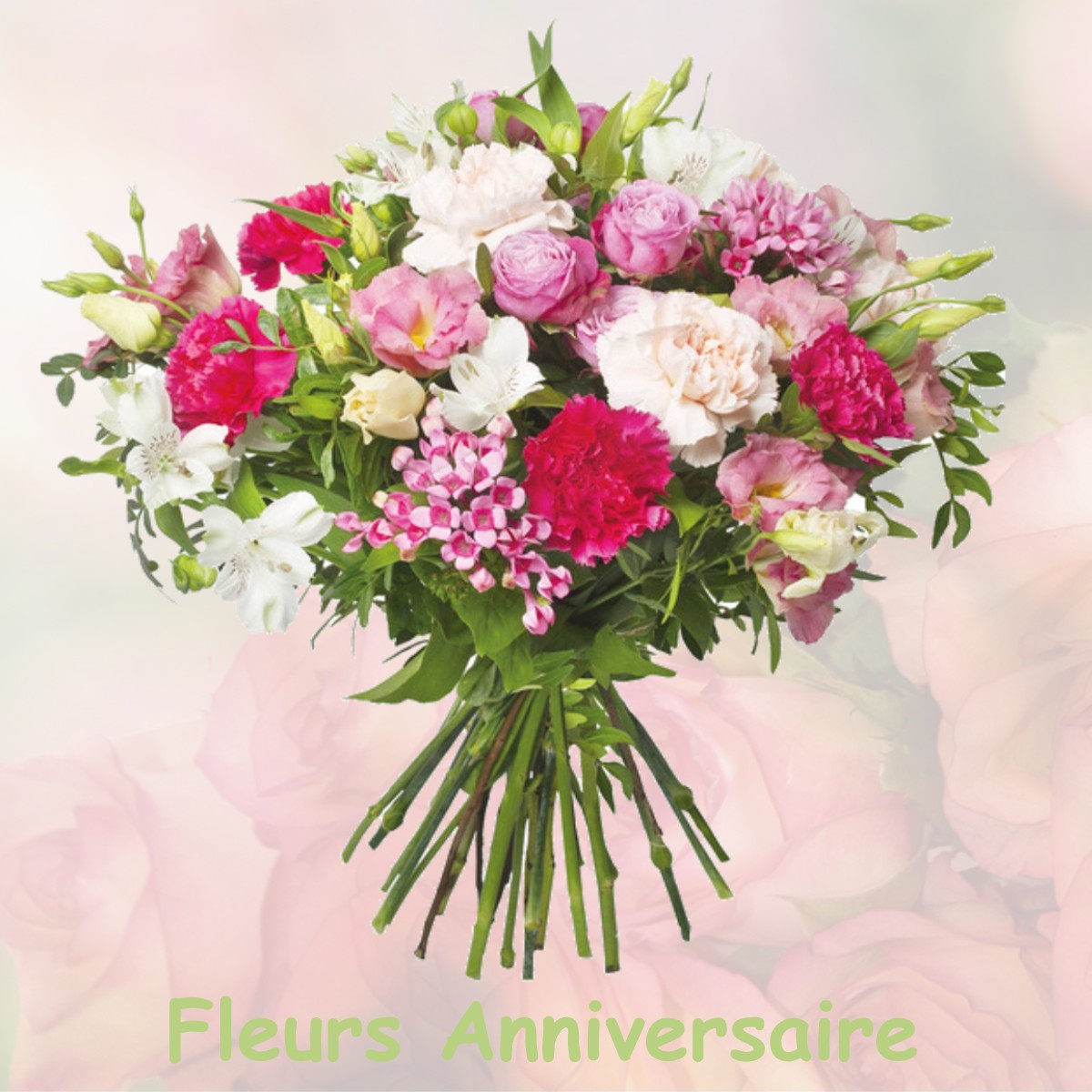 fleurs anniversaire BOULEURS